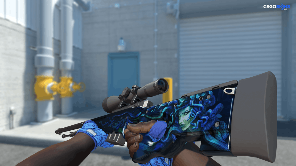 AWP | Medusa Artwork