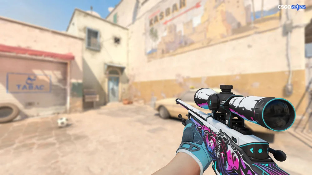 AWP | Neo-Noir Artwork