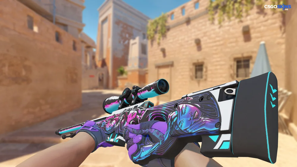 AWP | Neo-Noir Artwork