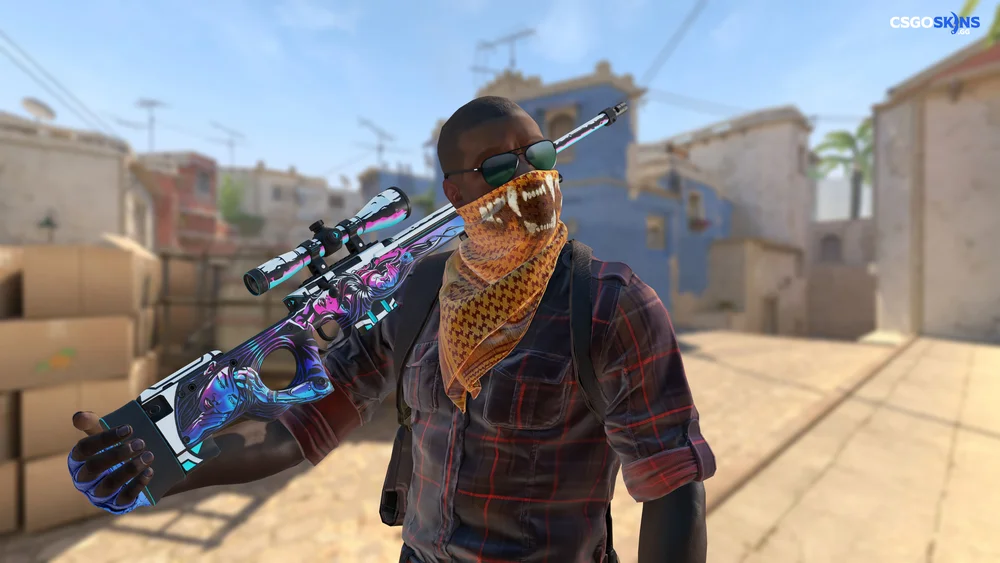 AWP | Neo-Noir Artwork