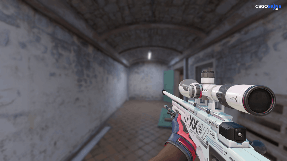 AWP | Printstream Artwork