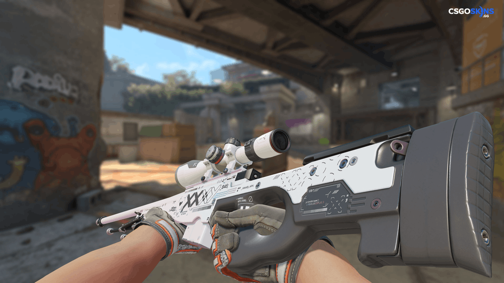AWP | Printstream Artwork
