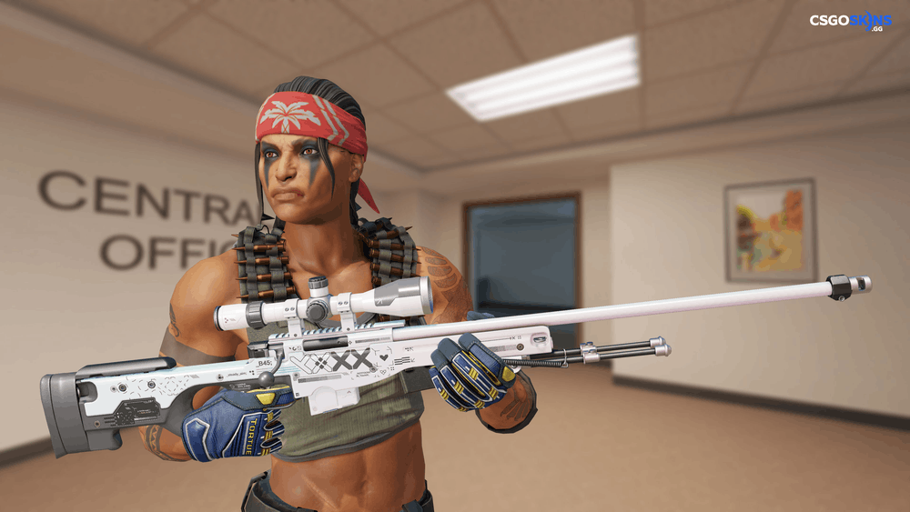 AWP | Printstream Artwork