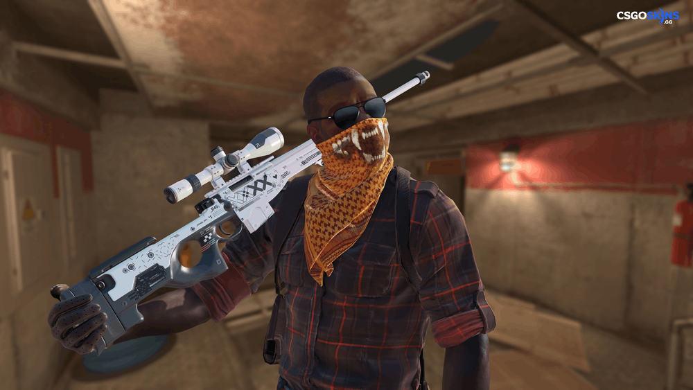 AWP | Printstream Artwork