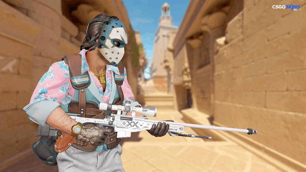 AWP | Printstream Artwork