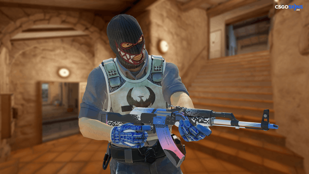 AK-47 | AUTOEXEC Artwork