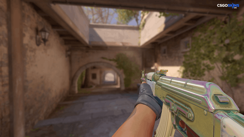 AK-47 | Aphrodite Artwork