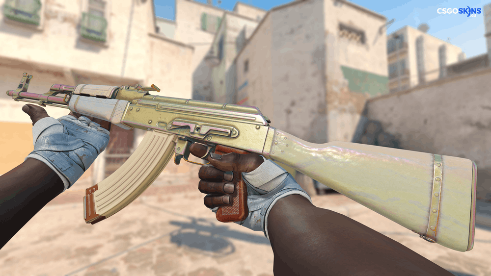 AK-47 | Aphrodite Artwork