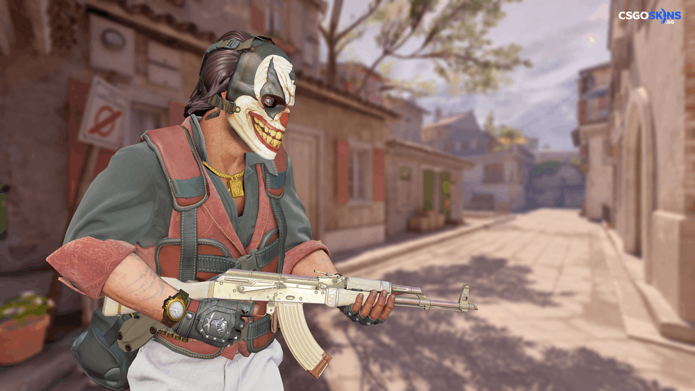 AK-47 | Aphrodite Artwork