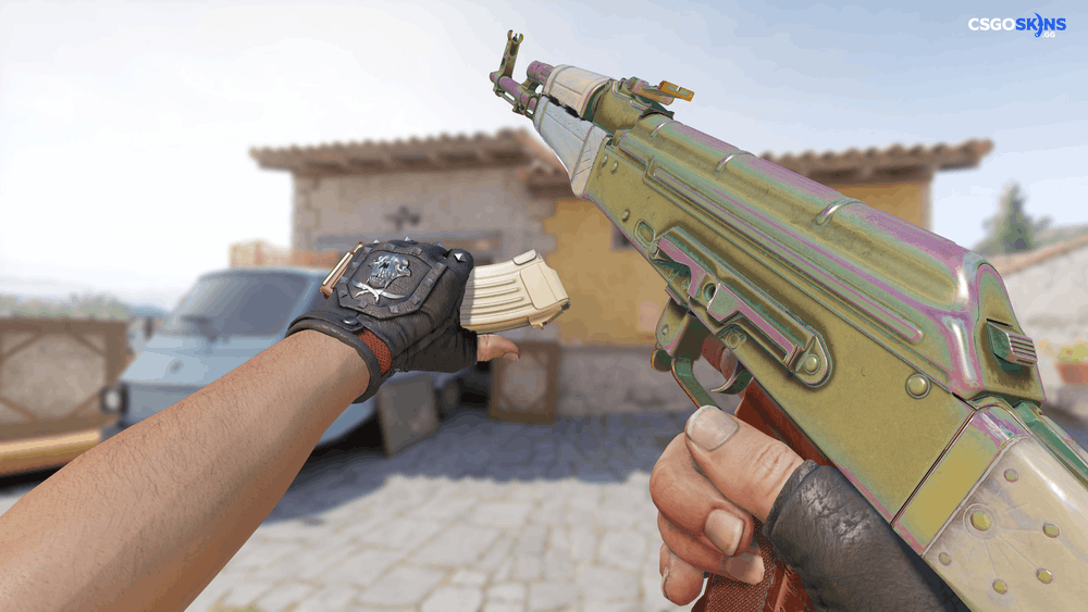 AK-47 | Aphrodite Artwork