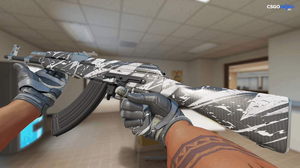 AK-47 | Breakthrough Artwork