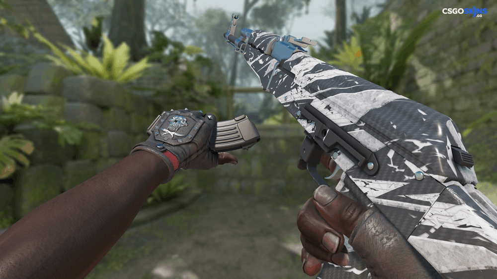 AK-47 | Breakthrough Artwork