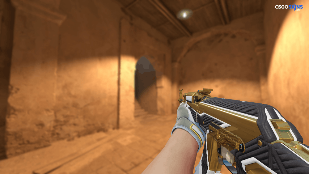 AK-47 | The Oligarch Artwork