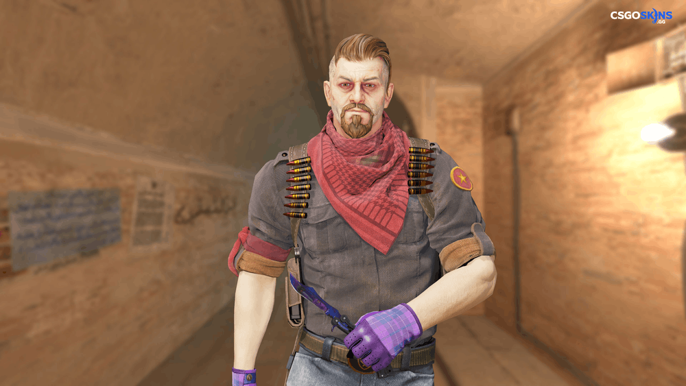 ★ Butterfly Knife | Doppler Black Pearl Artwork