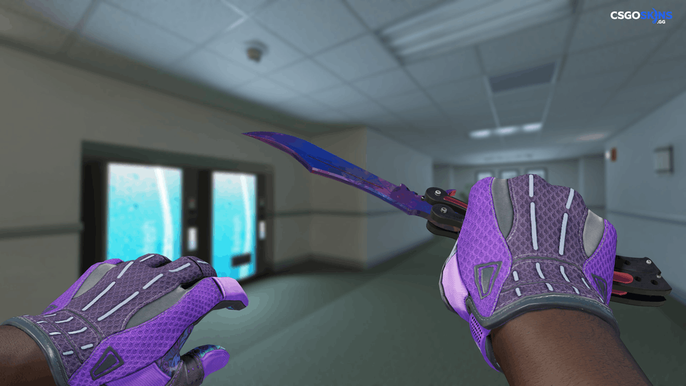 ★ Butterfly Knife | Doppler Phase 1 Artwork