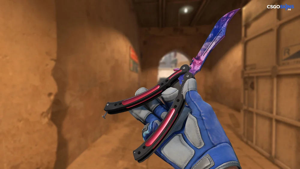 ★ Butterfly Knife | Doppler Phase 1 Artwork