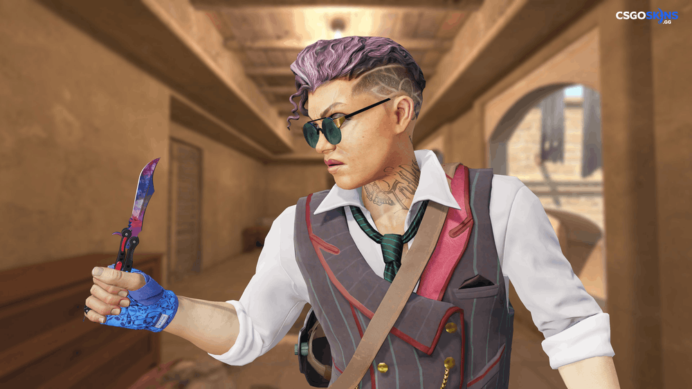 ★ Butterfly Knife | Doppler Phase 1 Artwork