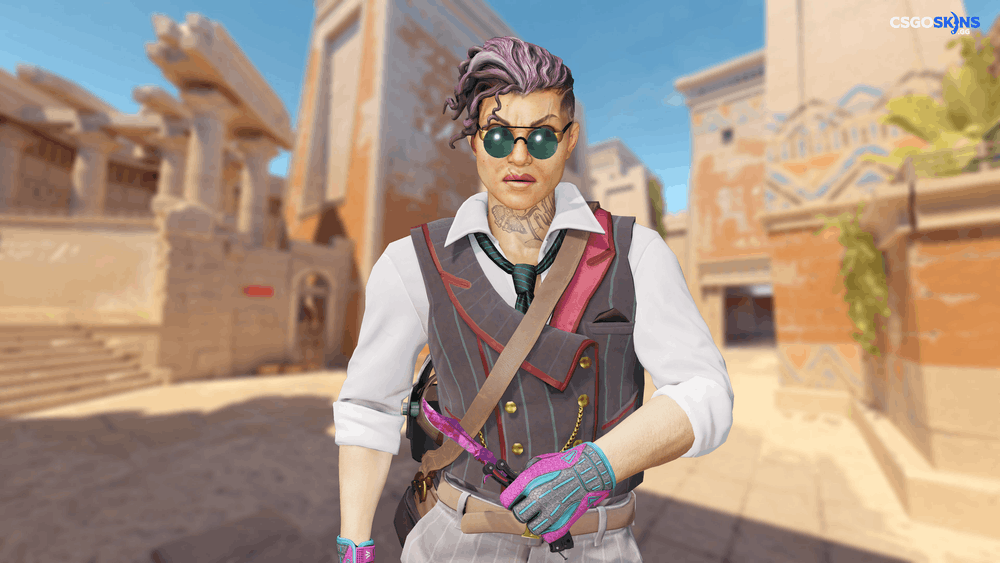 ★ Butterfly Knife | Doppler Phase 2 Artwork