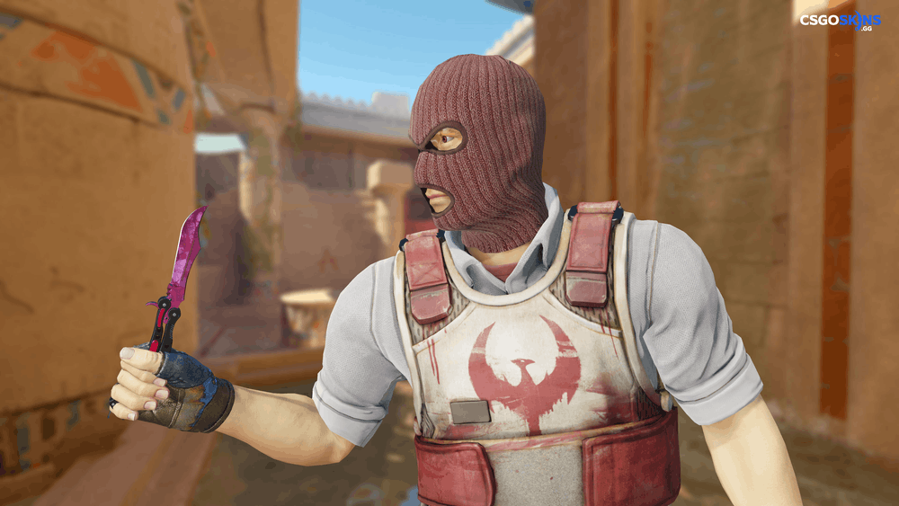 ★ Butterfly Knife | Doppler Phase 2 Artwork