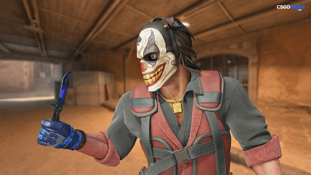 ★ Butterfly Knife | Doppler Phase 3 Artwork