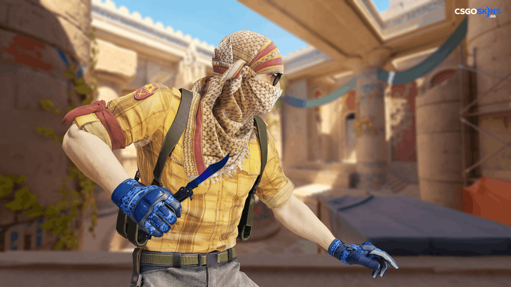 ★ Butterfly Knife | Doppler Phase 3 Artwork