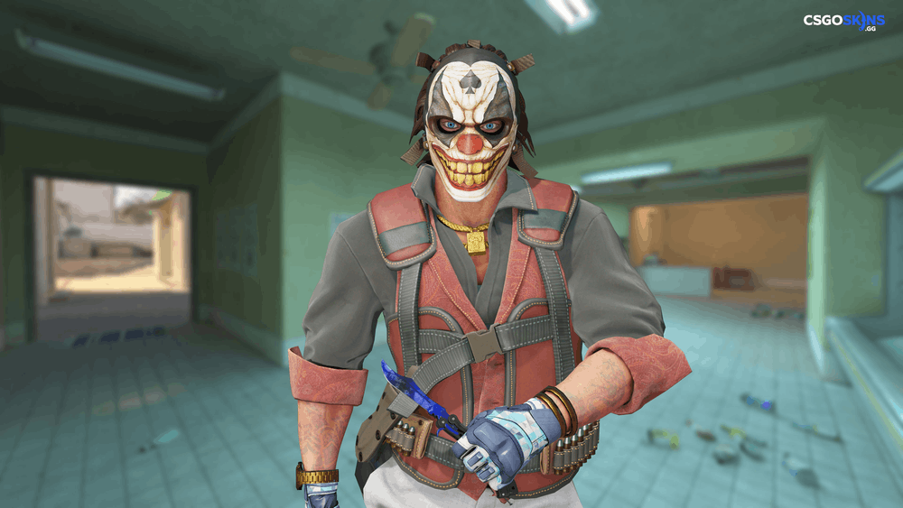 ★ Butterfly Knife | Doppler Phase 4 Artwork