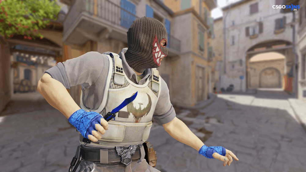 ★ Butterfly Knife | Doppler Phase 4 Artwork