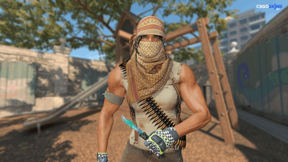 ★ Butterfly Knife | Gamma Doppler Phase 2 Artwork