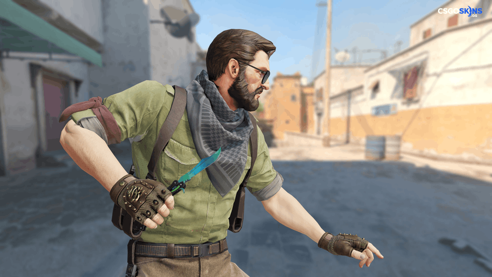 ★ Butterfly Knife | Gamma Doppler Phase 4 Artwork