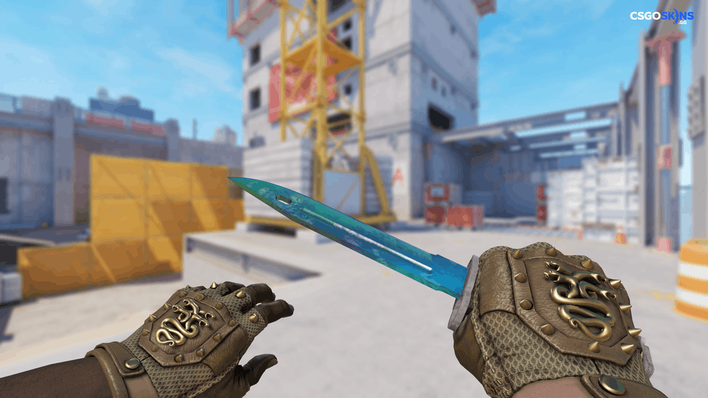 ★ Bayonet | Gamma Doppler Phase 4 Artwork