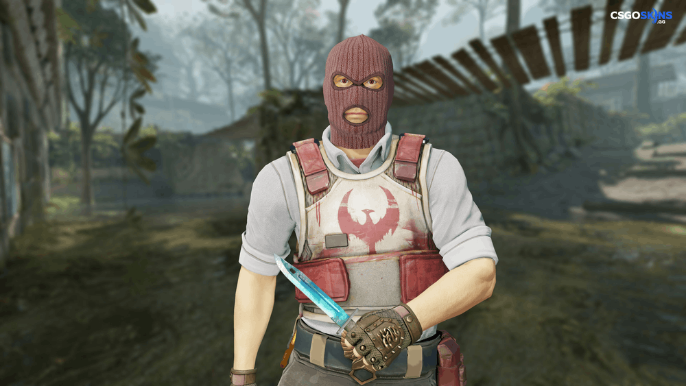 ★ Bayonet | Gamma Doppler Phase 4 Artwork