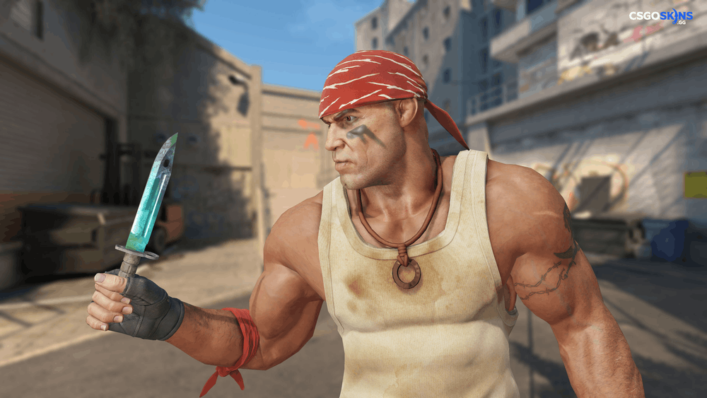 ★ Bayonet | Gamma Doppler Phase 4 Artwork