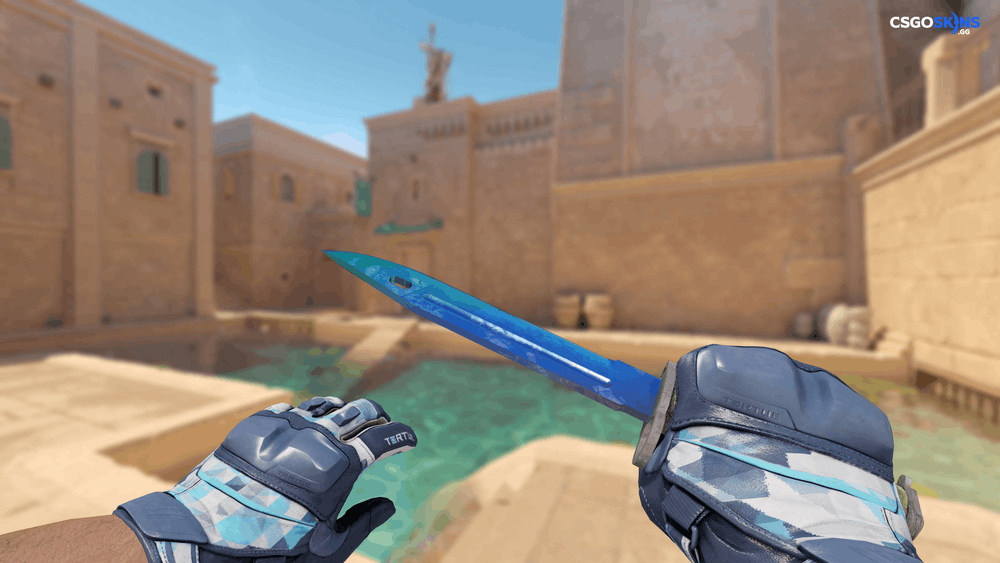 ★ Bayonet | Gamma Doppler Phase 1 Artwork