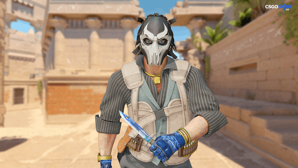 ★ Bayonet | Gamma Doppler Phase 1 Artwork