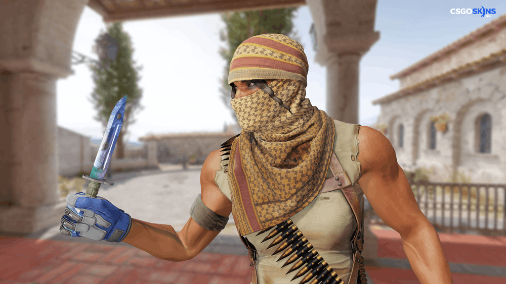 ★ Bayonet | Gamma Doppler Phase 1 Artwork