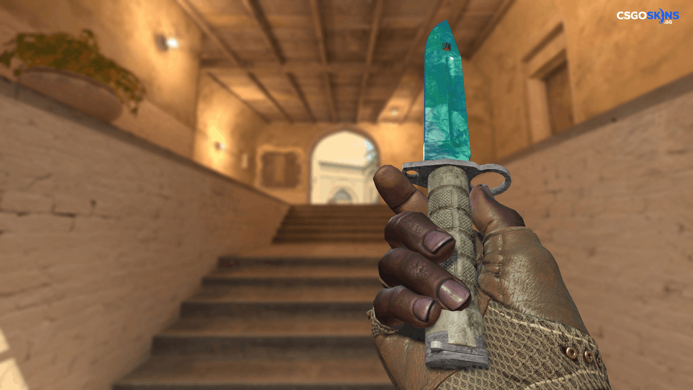 ★ Bayonet | Gamma Doppler Phase 2 Artwork