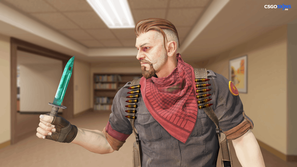 ★ Bayonet | Gamma Doppler Phase 2 Artwork