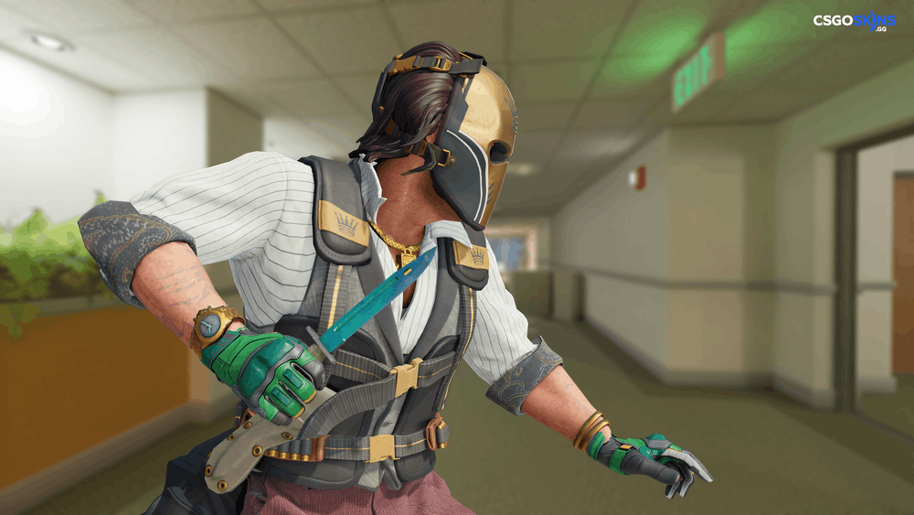 ★ Bayonet | Gamma Doppler Phase 2 Artwork