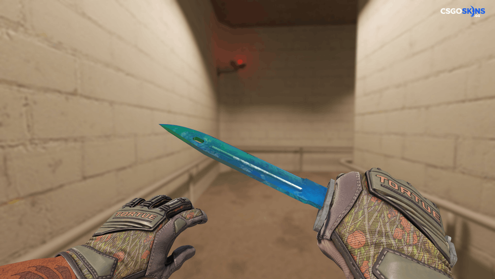 ★ Bayonet | Gamma Doppler Phase 3 Artwork