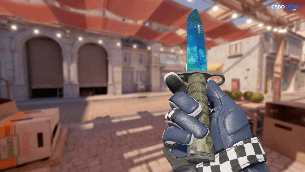 ★ Bayonet | Gamma Doppler Phase 3 Artwork