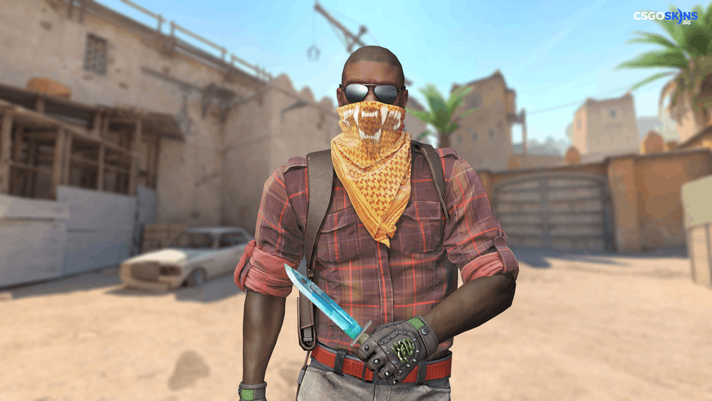 ★ Bayonet | Gamma Doppler Phase 3 Artwork