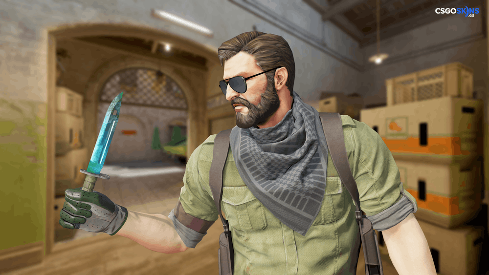 ★ Bayonet | Gamma Doppler Phase 3 Artwork