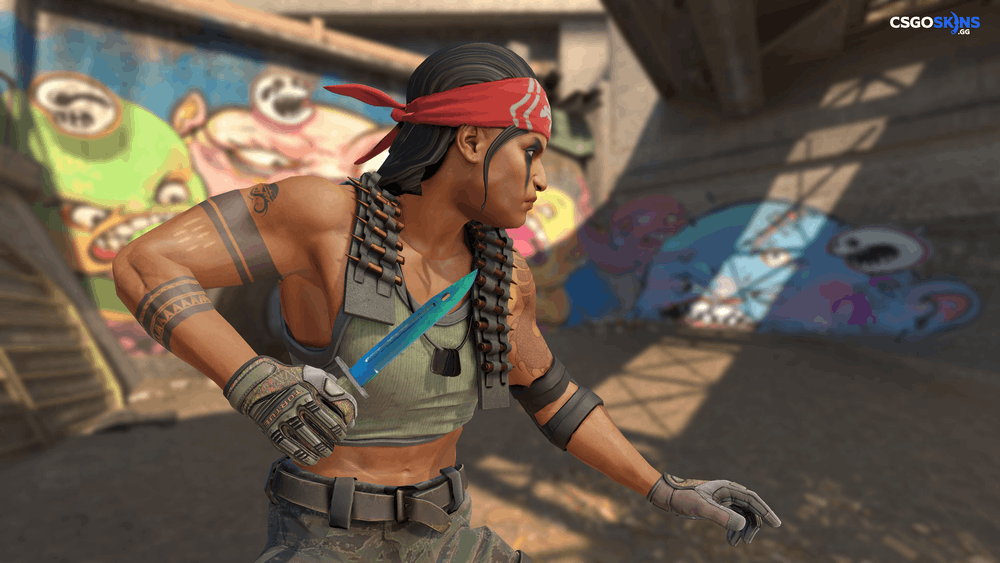 ★ Bayonet | Gamma Doppler Phase 3 Artwork