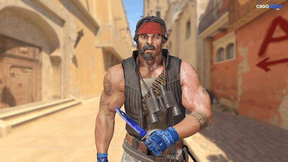 ★ Bayonet | Doppler Phase 4 Artwork