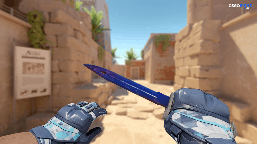 ★ Bayonet | Doppler Phase 1 Artwork