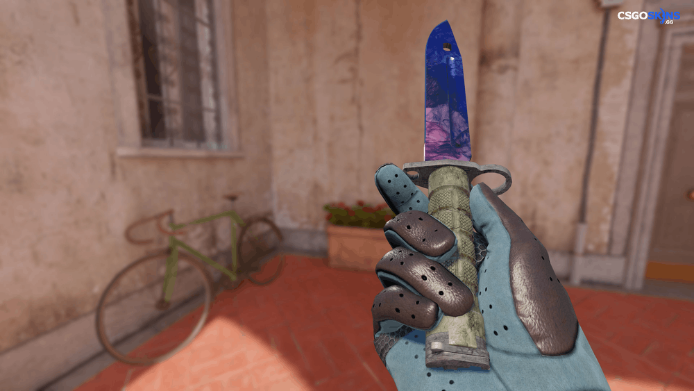 ★ Bayonet | Doppler Phase 1 Artwork