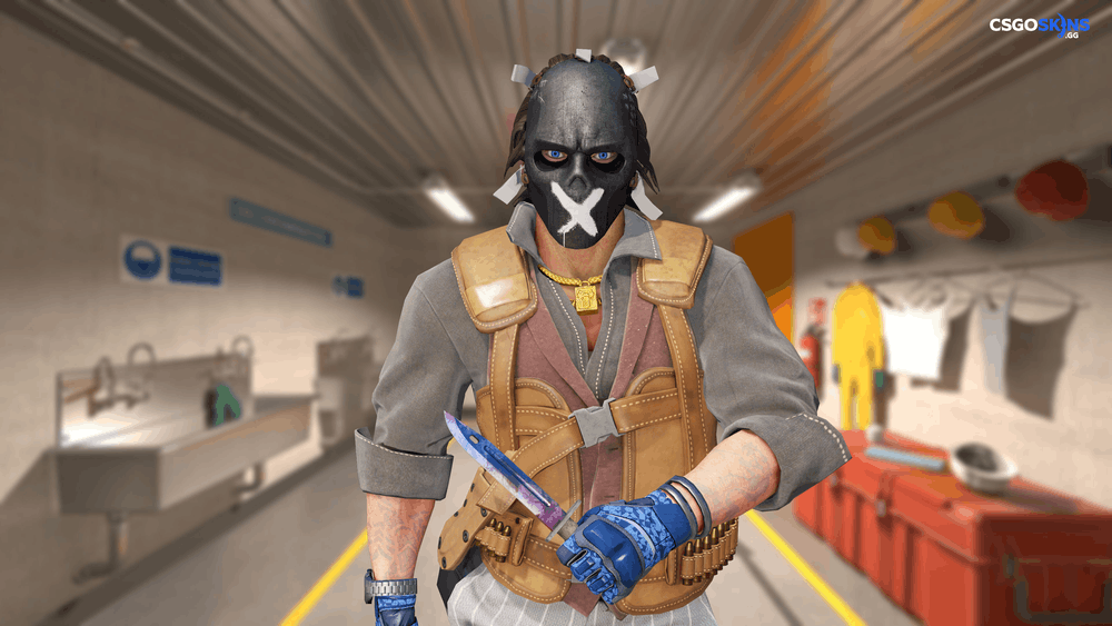 ★ Bayonet | Doppler Phase 1 Artwork