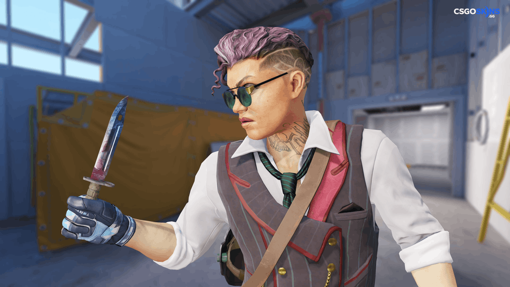 ★ Bayonet | Doppler Phase 1 Artwork