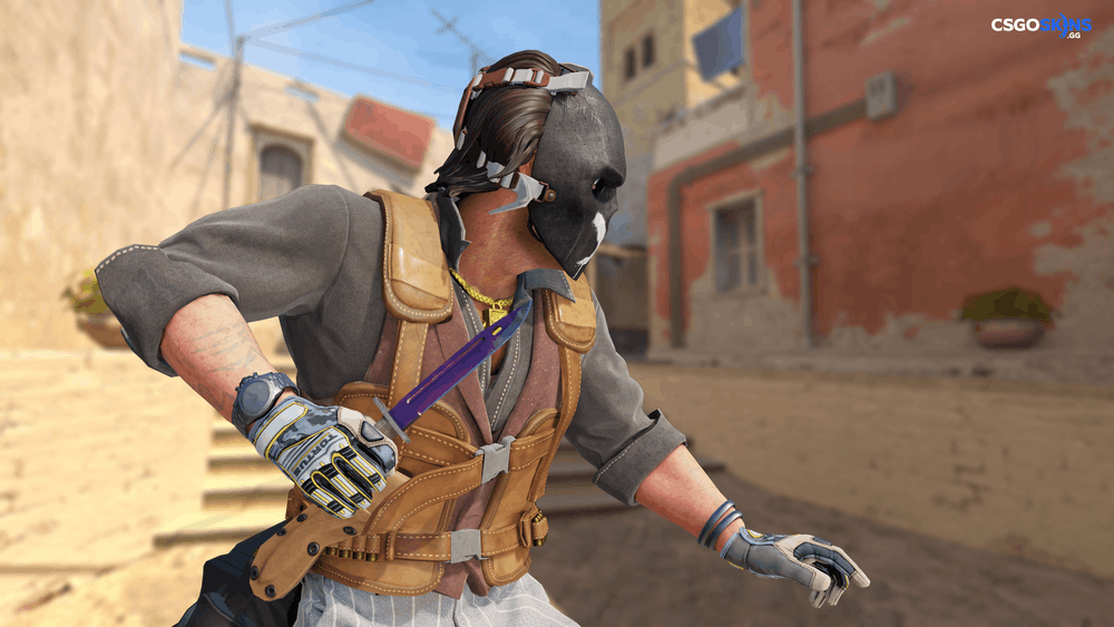 ★ Bayonet | Doppler Phase 2 Artwork