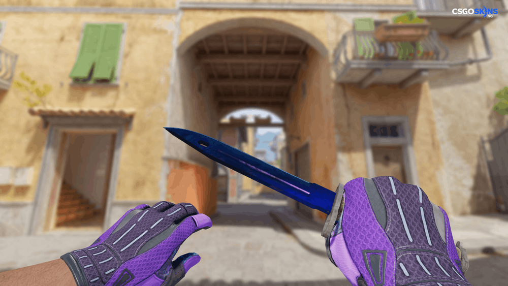 ★ Bayonet | Doppler Phase 3 Artwork